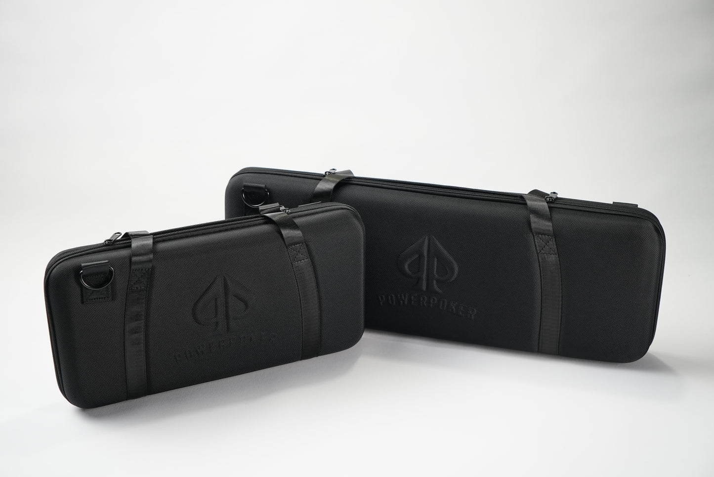 Zip Softcase Poker Case - Capacity for 300 Poker Chips