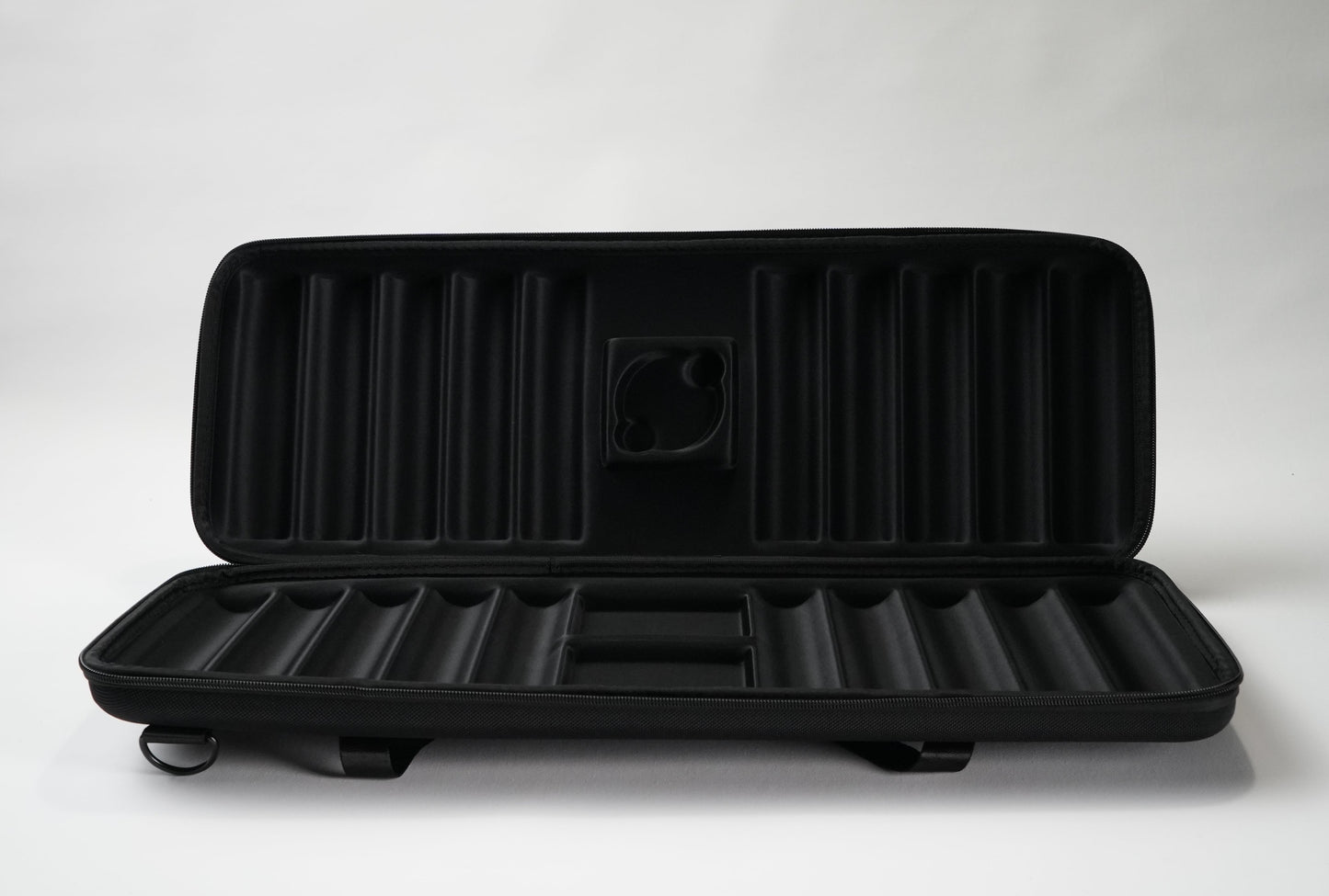 Zip Softcase Poker Case - Capacity for 500 Poker Chips