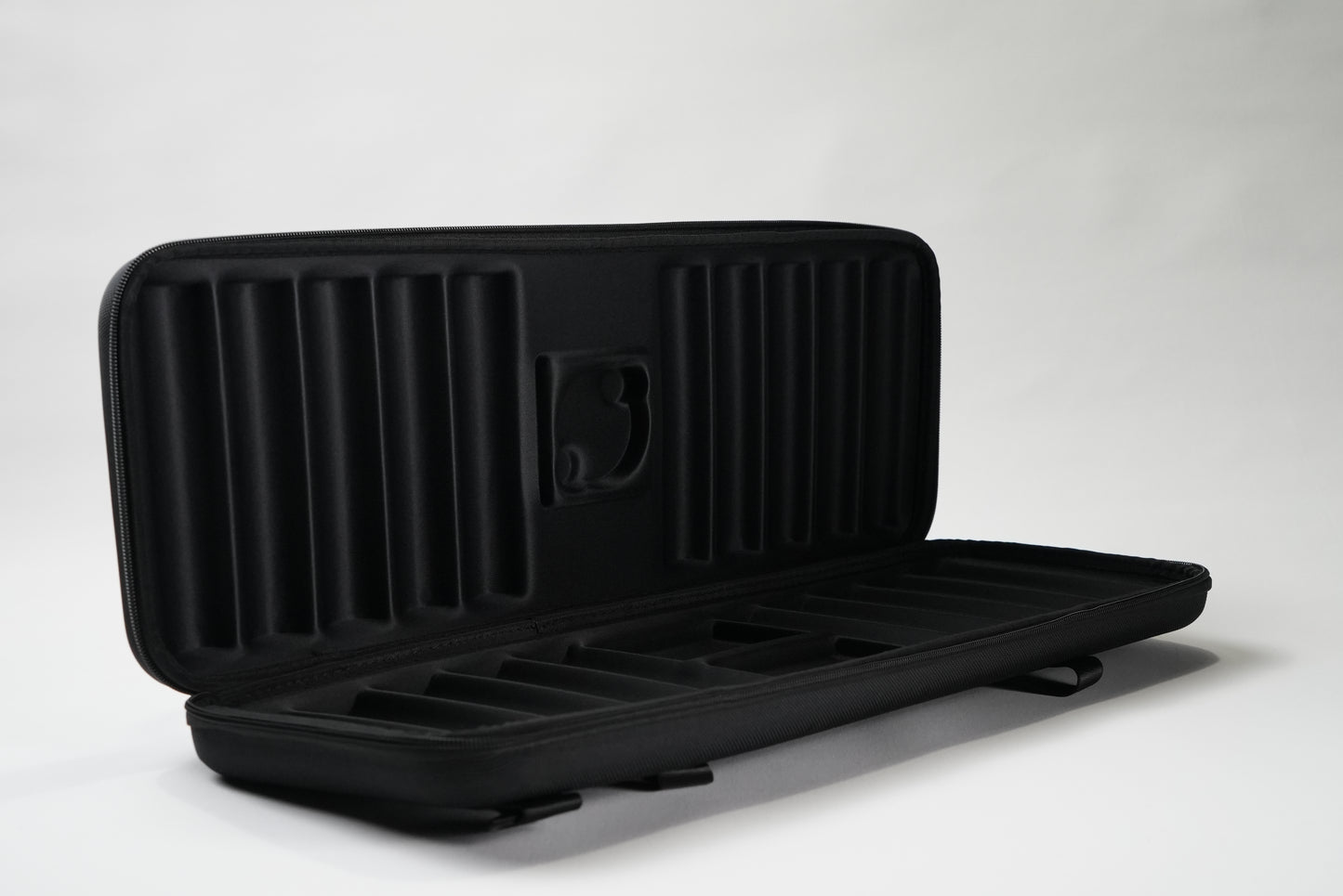 Zip Softcase Poker Case - Capacity for 500 Poker Chips