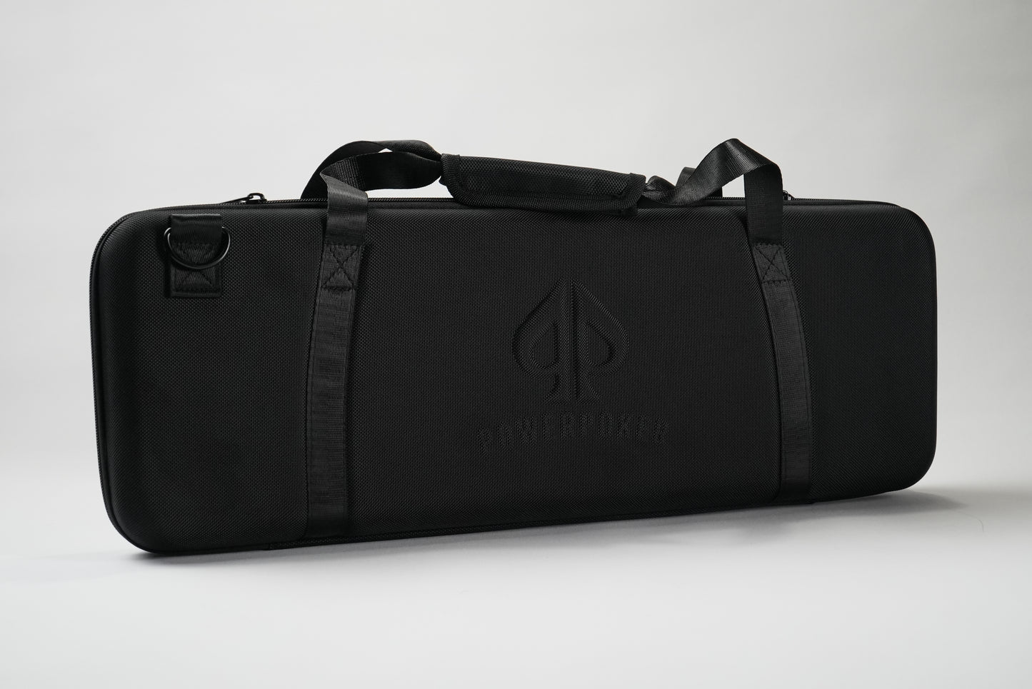 Zip Softcase Poker Case - Capacity for 500 Poker Chips