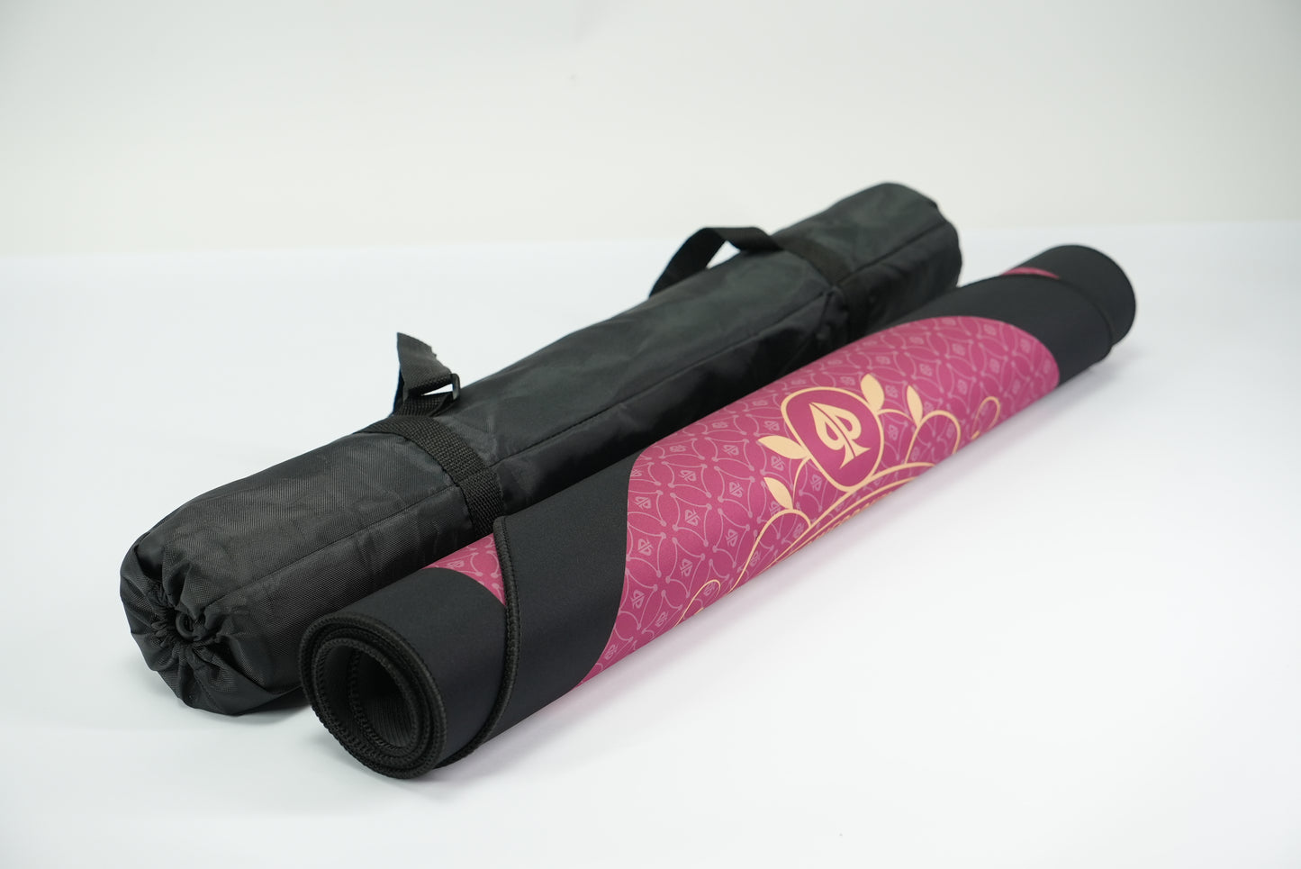 ROYAL RED - Poker Mat / 180cm or 140cm