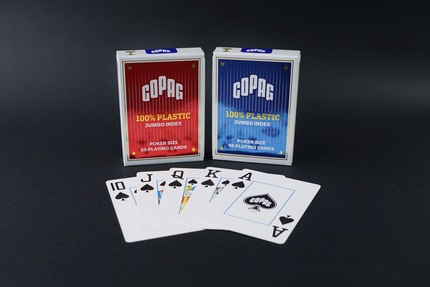 Pokerkoffer Komplett Set - "Sports" CASH 500