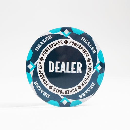 Dealer Button - Hurricane Edition