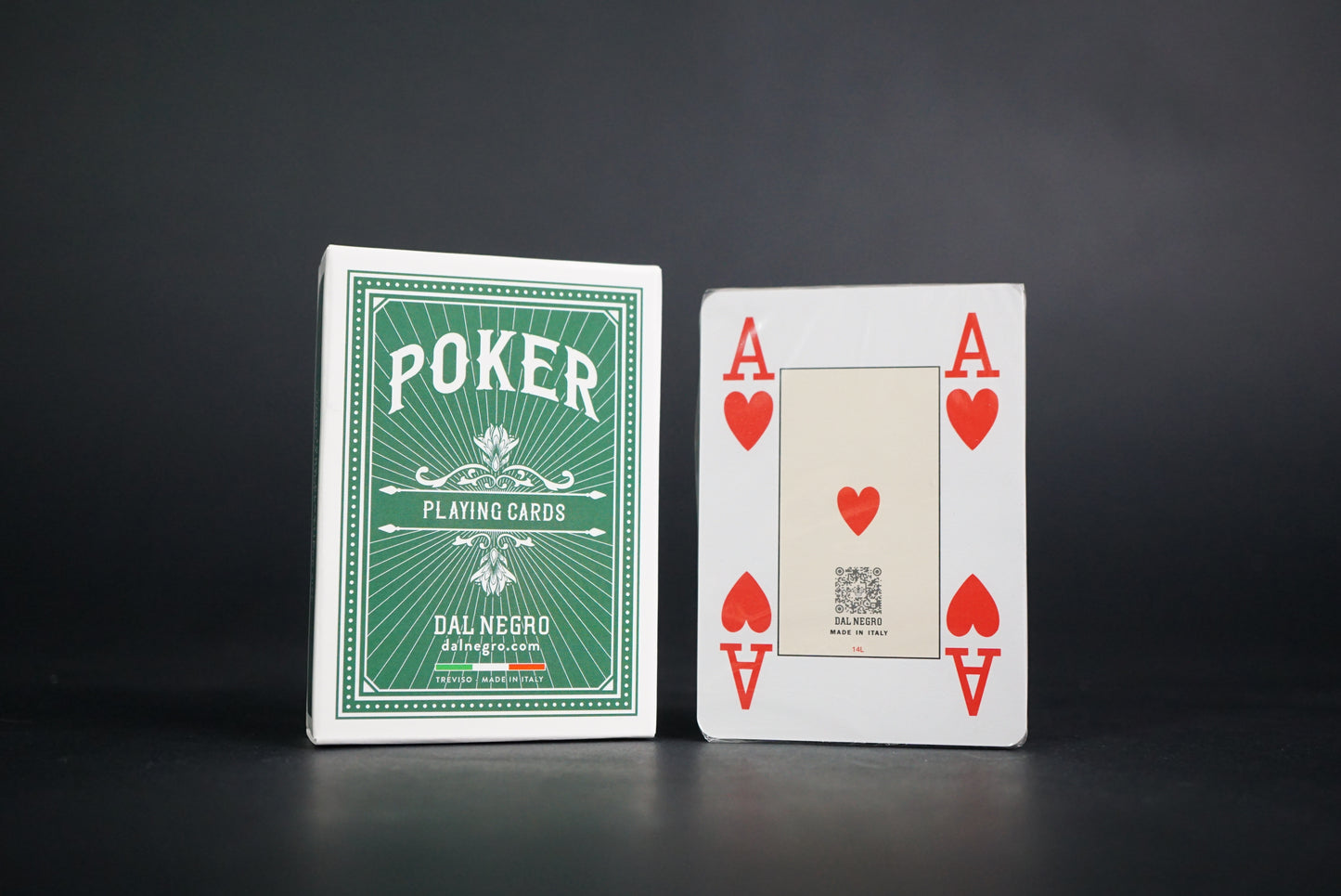 Twin Pack - 'COPAG' 100% Plastic Poker Cards