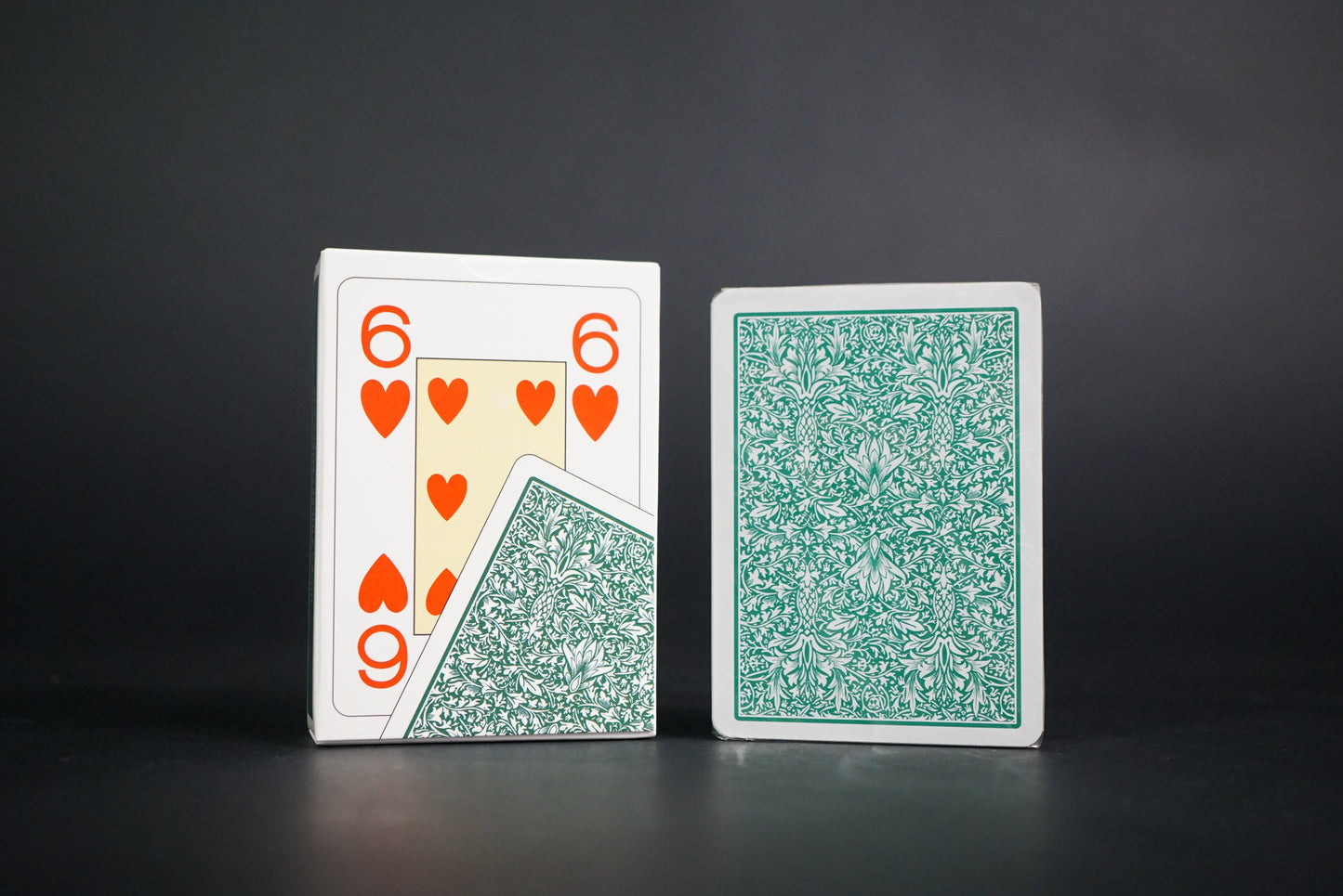 Twin Pack - 'COPAG' 100% Plastic Poker Cards
