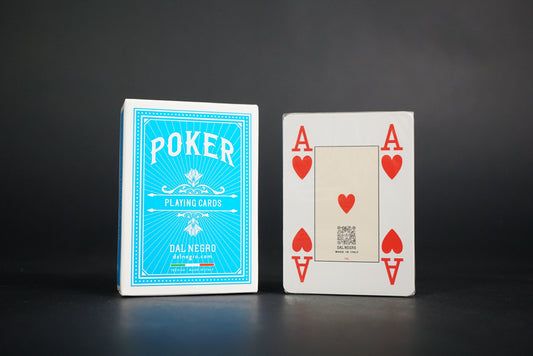 Twin Pack - 'COPAG' 100% Plastic Poker Cards