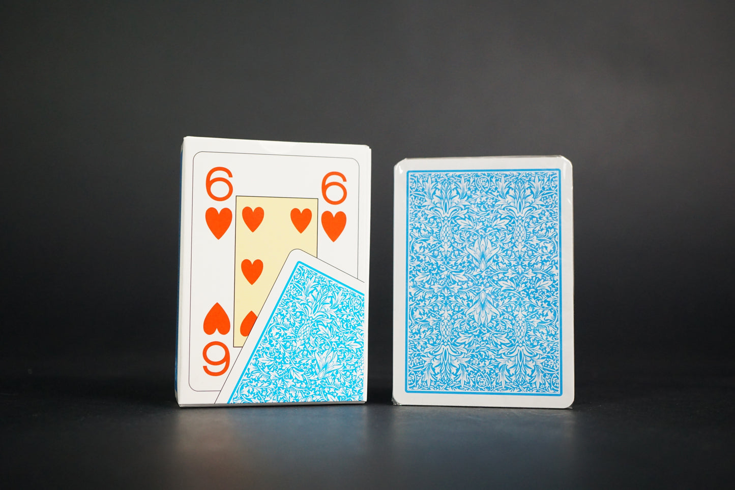 Twin Pack - 'COPAG' 100% Plastic Poker Cards