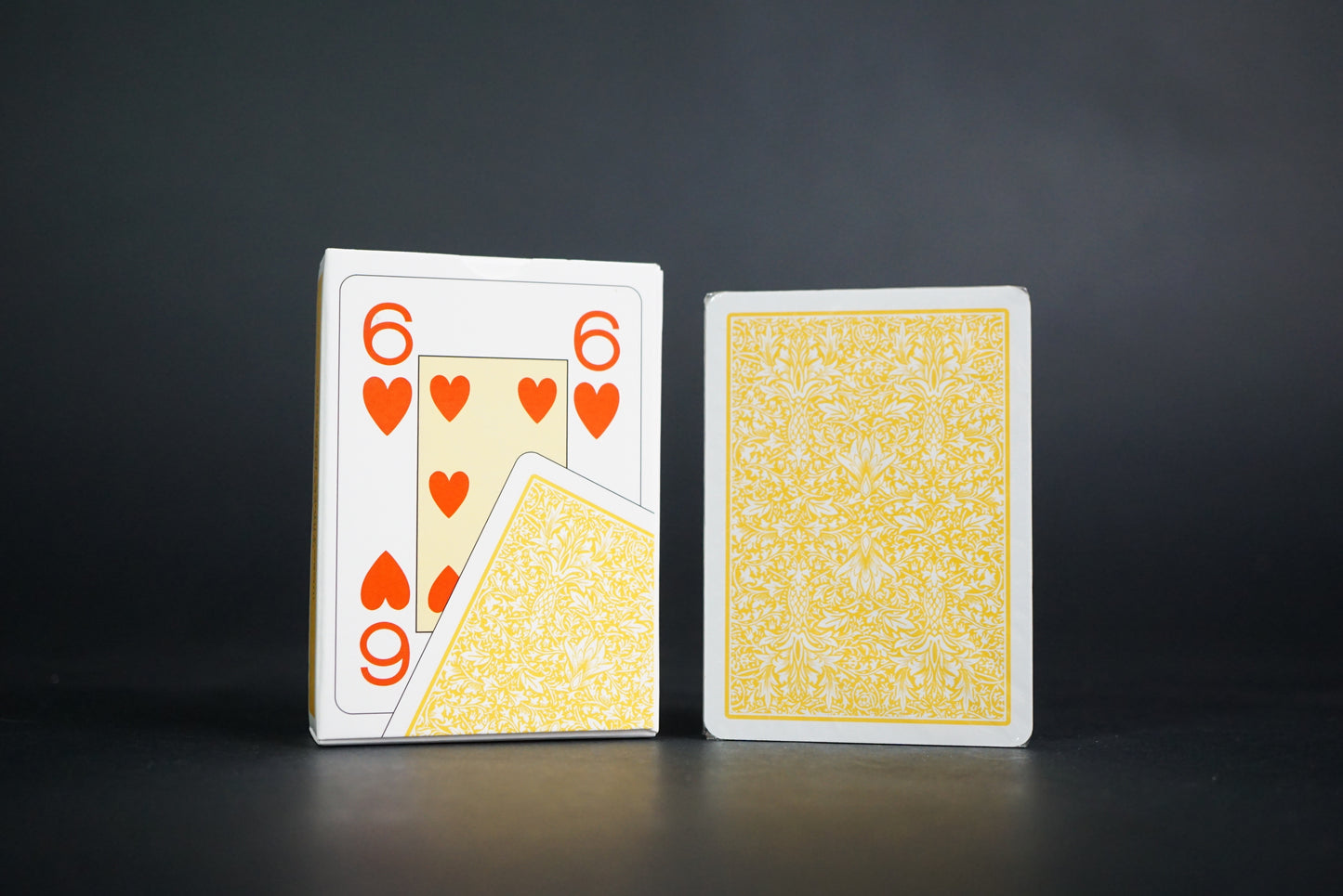 Twin Pack - 'COPAG' 100% Plastic Poker Cards