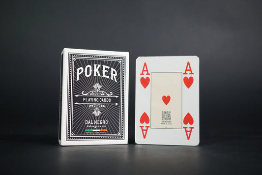 Twin Pack - 'COPAG' 100% Plastic Poker Cards