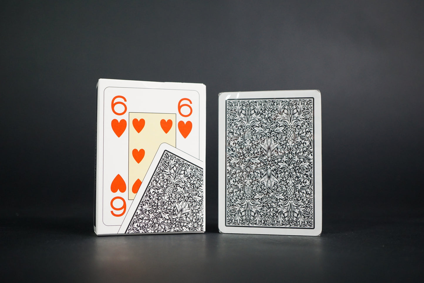 Twin Pack - 'COPAG' 100% Plastic Poker Cards