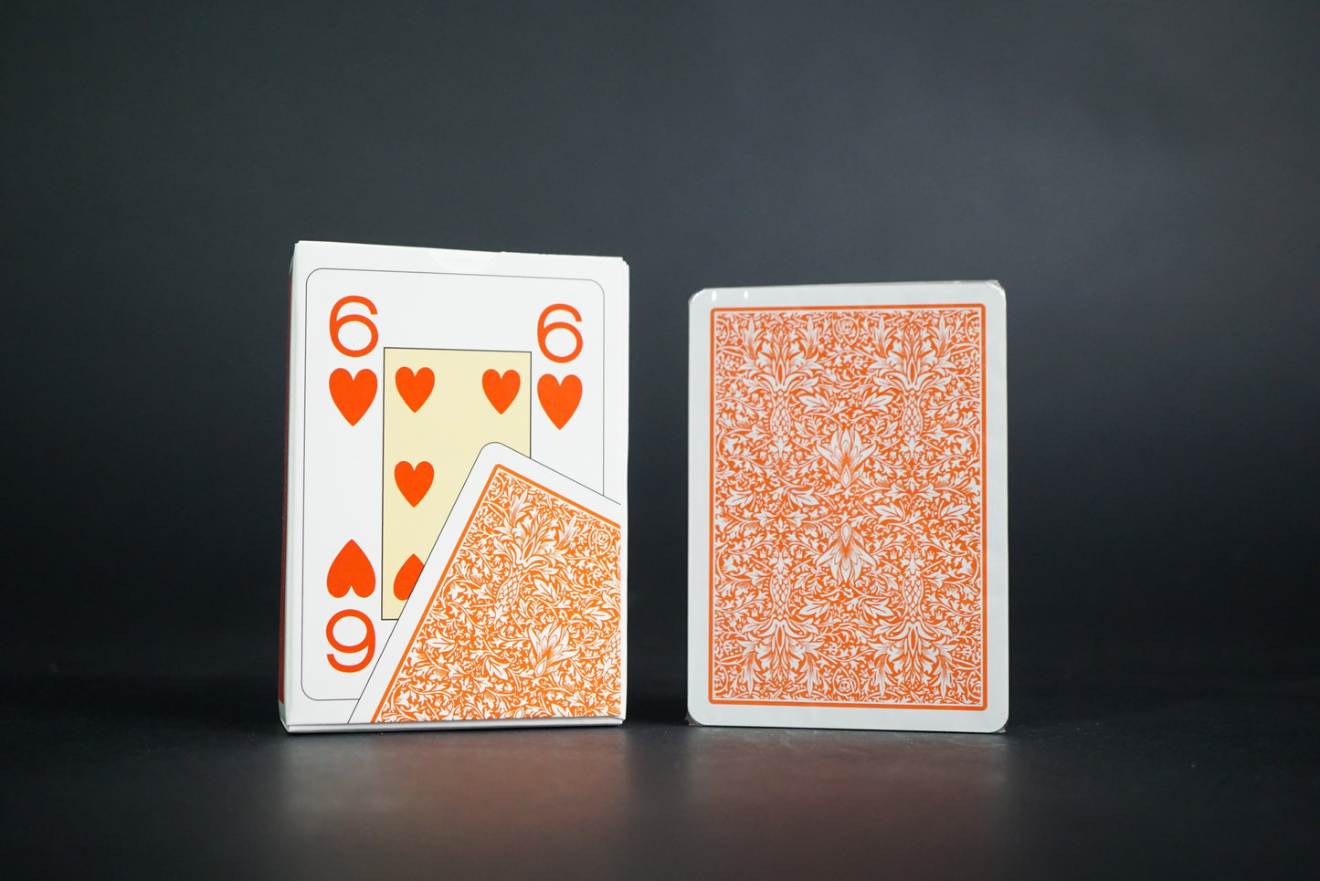 Twin Pack - 'COPAG' 100% Plastic Poker Cards