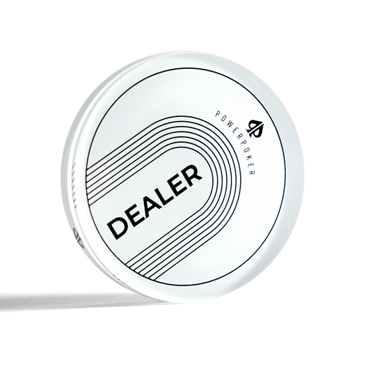 Dealer Button - Classic Edition