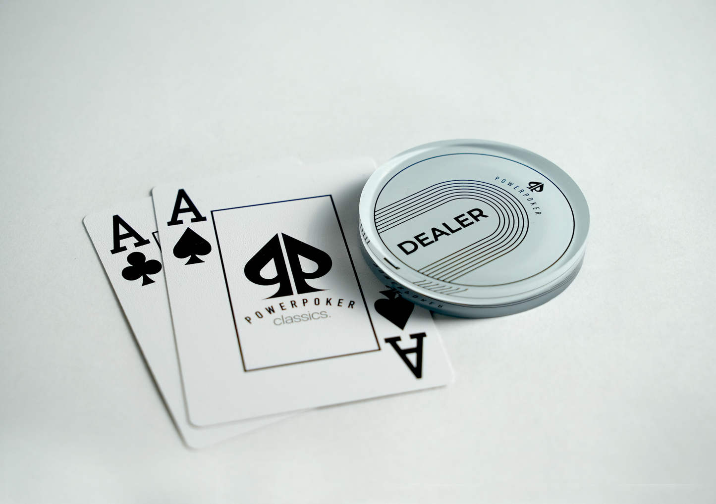 Dealer Button - Classic Edition