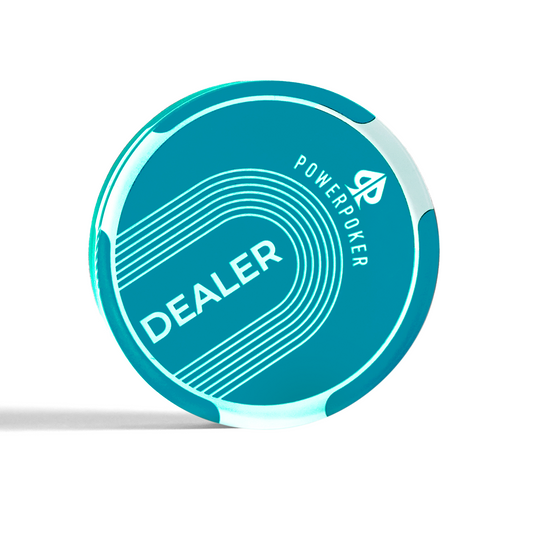 Dealer Button - Sports Edition