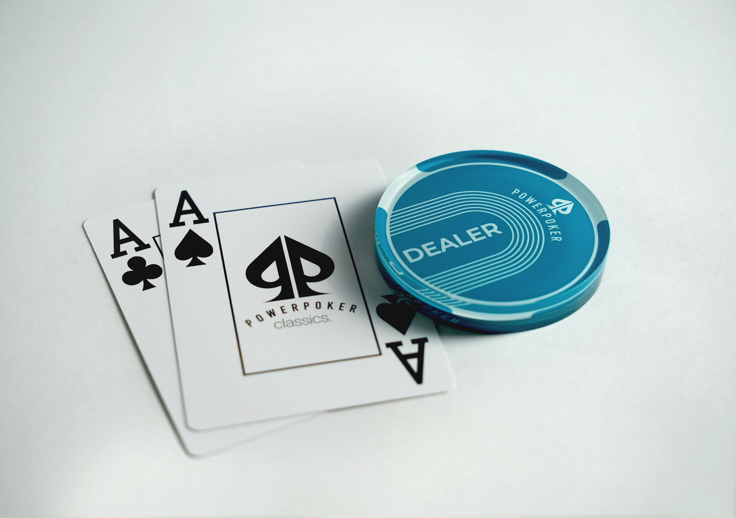 Dealer Button - Sports Edition