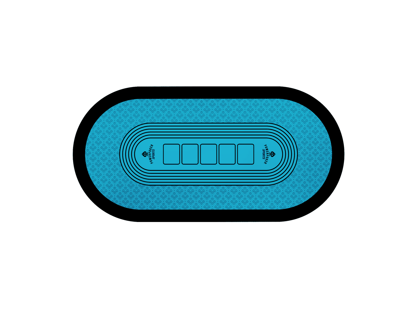 SPORTS - Poker Mat / 180cm or 140cm