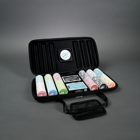 Poker case complete set - "Classics" tournament 300