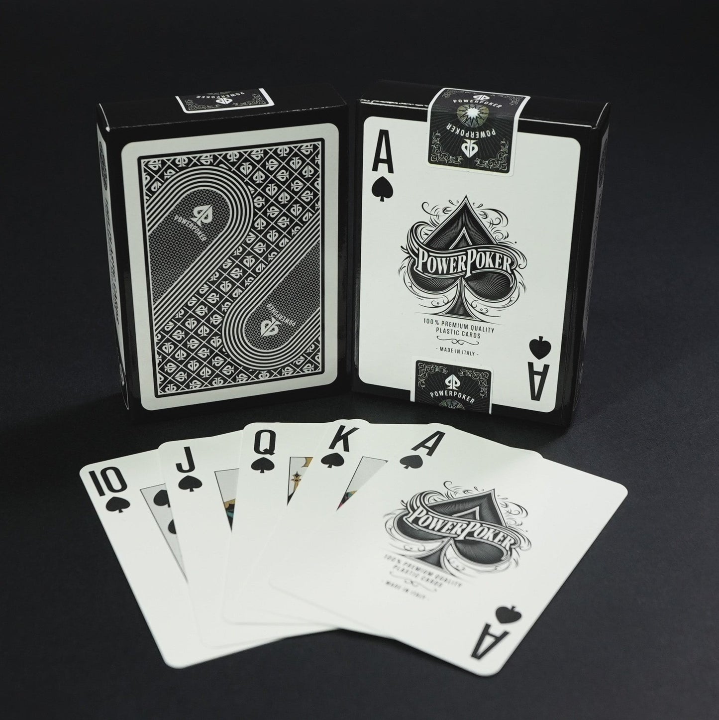 Pokerkoffer Komplett Set - "Classics" Turnier 500