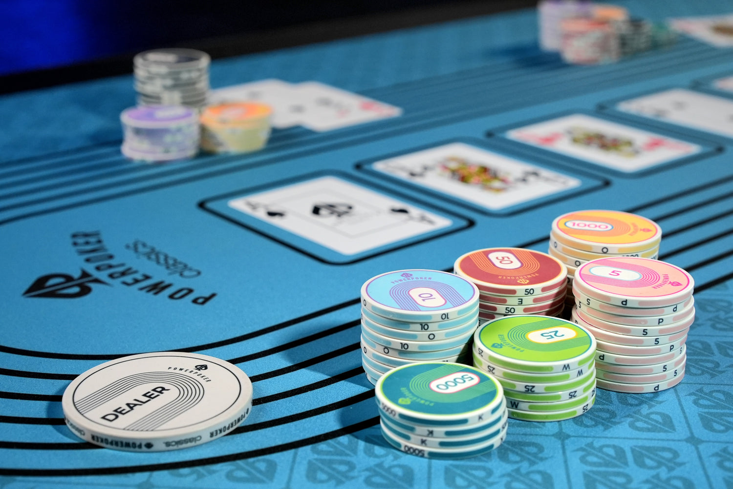 PowerPoker - Classics