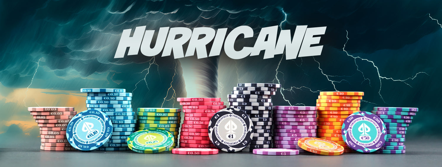 PowerPoker - Hurricane Edition