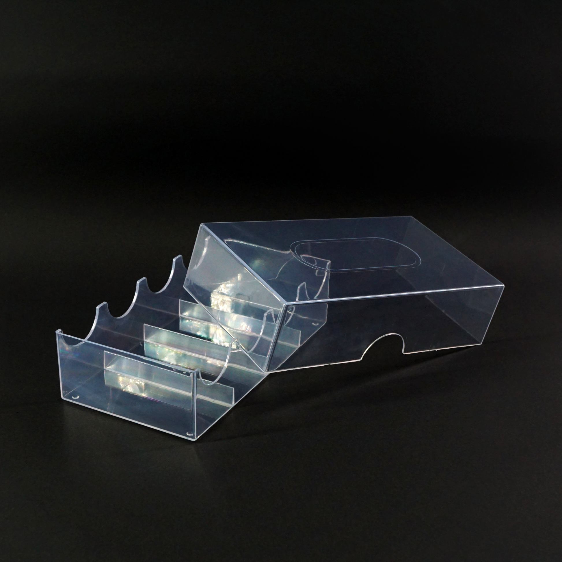Plaque Chiptrays