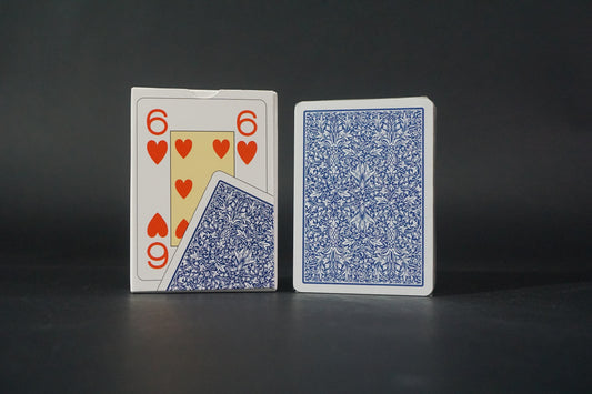 Twin Pack - 'COPAG' 100% Plastic Poker Cards