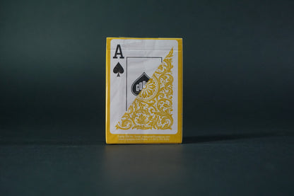 COPAG ELITE - 100% Plastik JUMBO INDEX Poker Karten