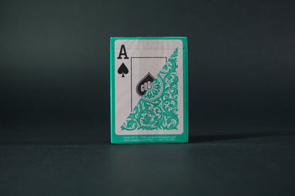 COPAG ELITE - 100% Plastik JUMBO INDEX Poker Karten