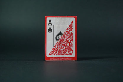 COPAG ELITE - 100% Plastik JUMBO INDEX Poker Karten