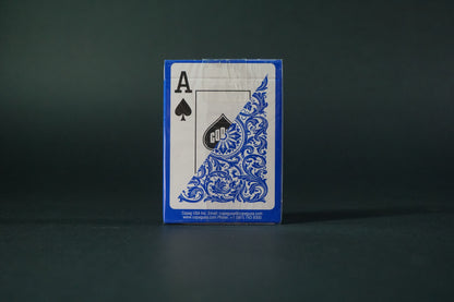 COPAG ELITE - 100% Plastik JUMBO INDEX Poker Karten