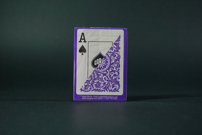 COPAG ELITE - 100% Plastik JUMBO INDEX Poker Karten