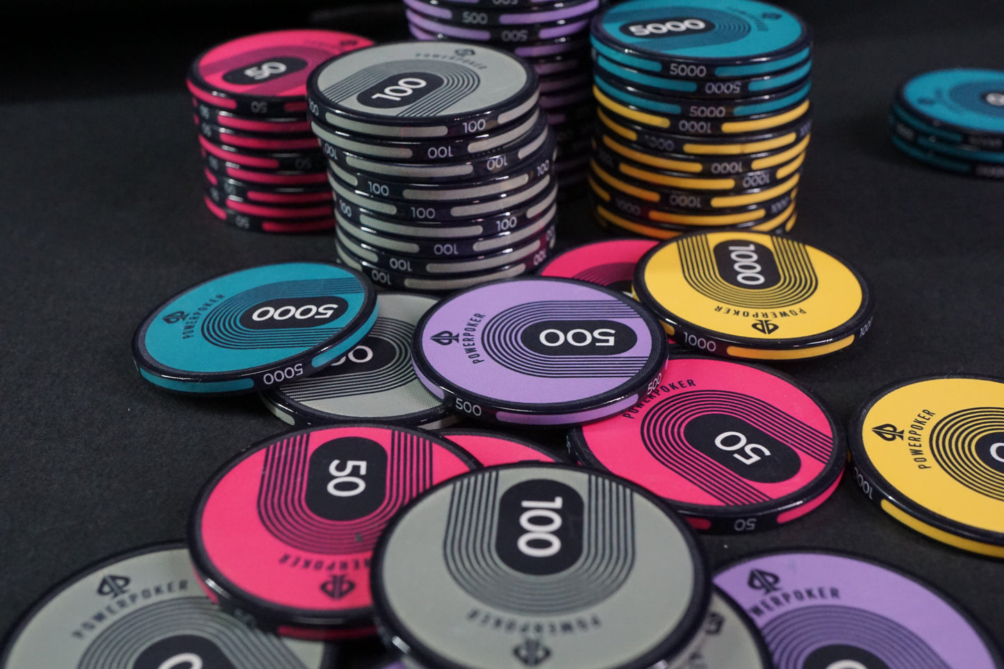 "Sin City Pro" Turnier 300 - Pokerkoffer Konfigurator