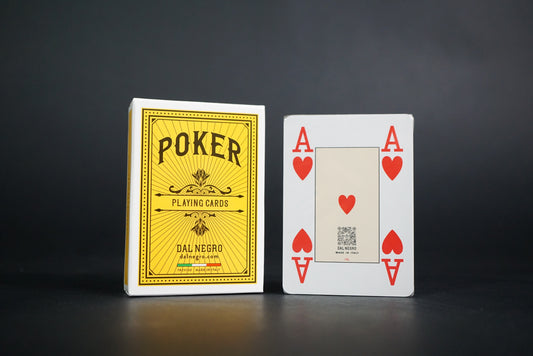 Twin Pack - 'COPAG' 100% Plastic Poker Cards