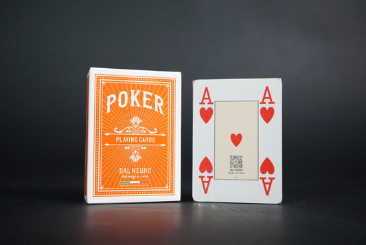 Twin Pack - 'COPAG' 100% Plastic Poker Cards