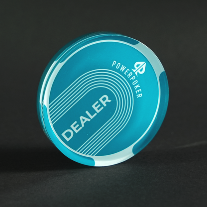 Dealer Button - Sports Edition