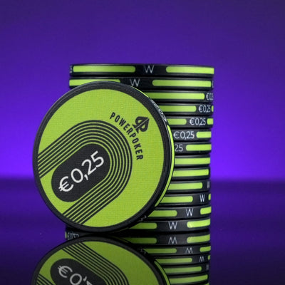 Sin City Edition 25 - Keramik Pokerchips (25 Stück)