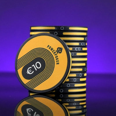 Sin City Edition 1000 - Keramik Pokerchips (25 Stück)