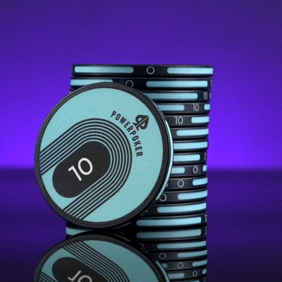 Sin City Edition 10 - Ceramic Poker Chips (25 pieces)