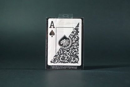 COPAG ELITE - 100% Plastik JUMBO INDEX Poker Karten