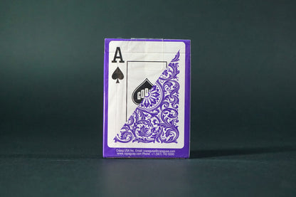 COPAG ELITE - 100% Plastik JUMBO INDEX Poker Karten