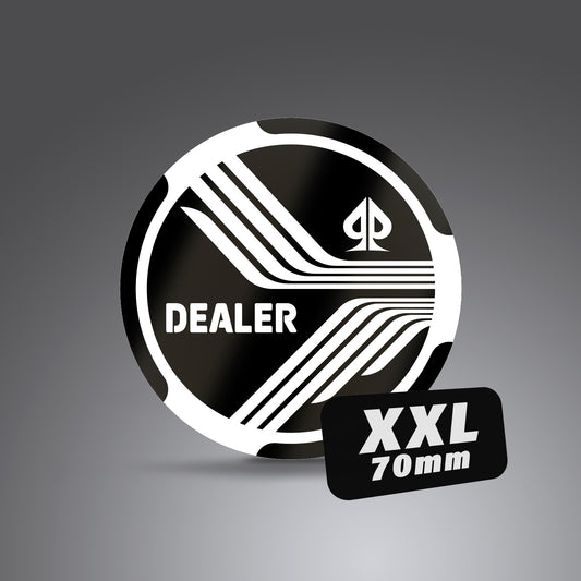 Dealer Button - Airlines Edition XXL