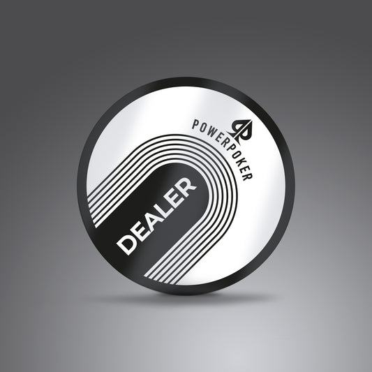 Dealer Button - Sin City Edition