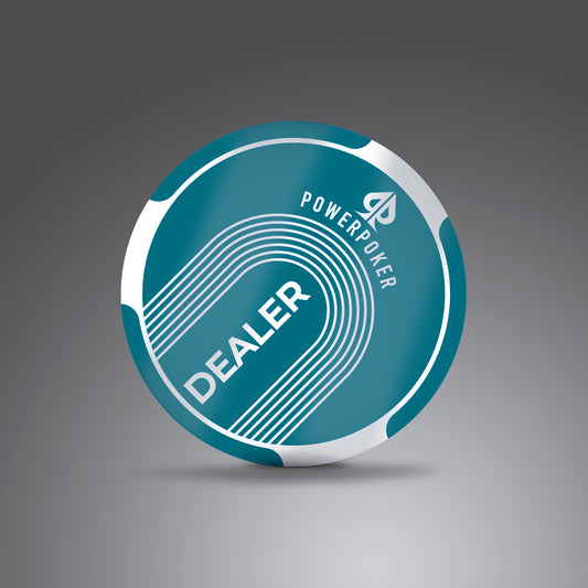 Dealer Button - Sports Edition