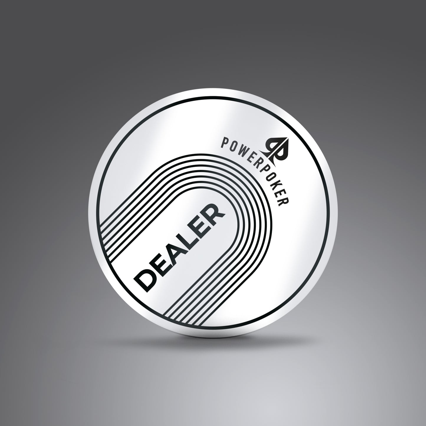 Dealer Button - Classic Edition