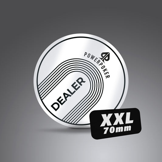 Dealer Button - Classic Edition XXL