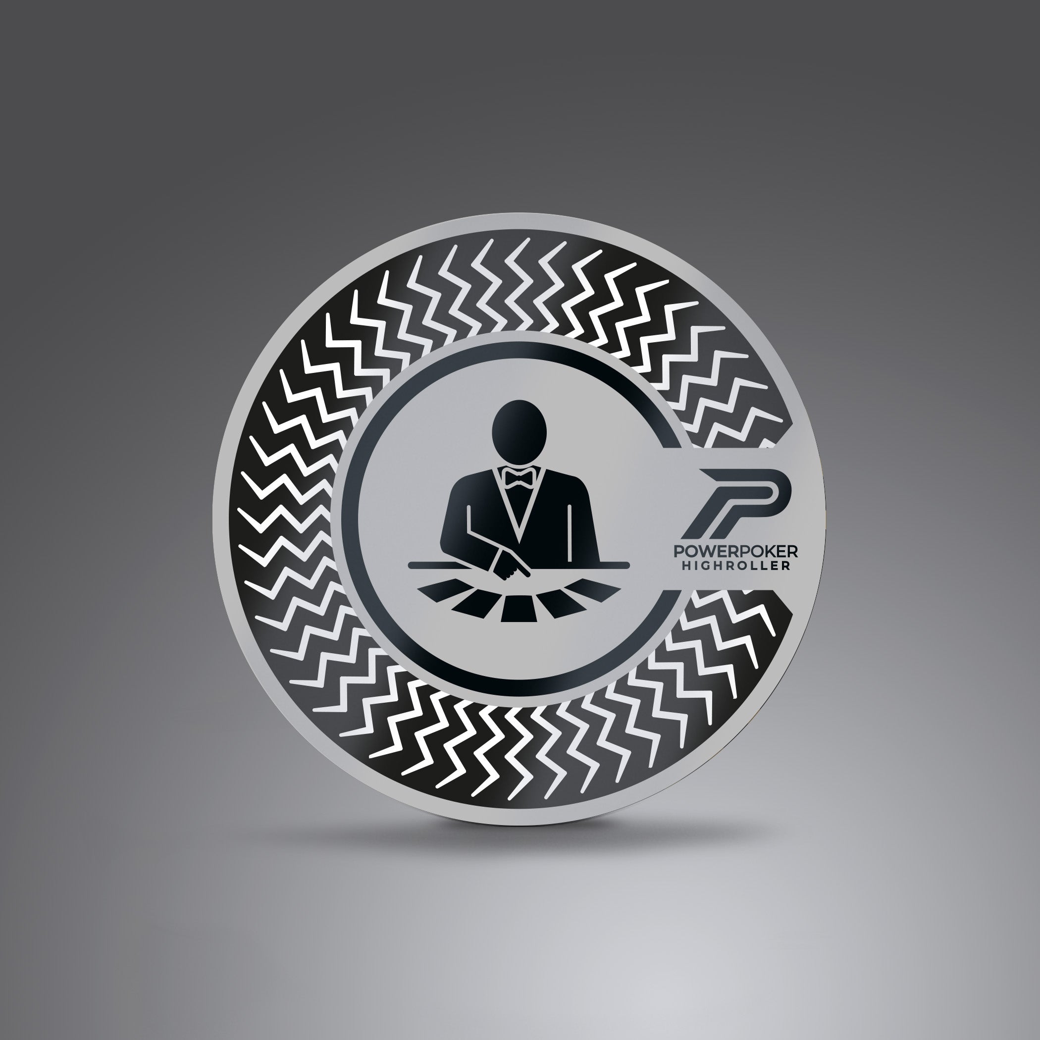 Dealer Button - Rayzer Edition