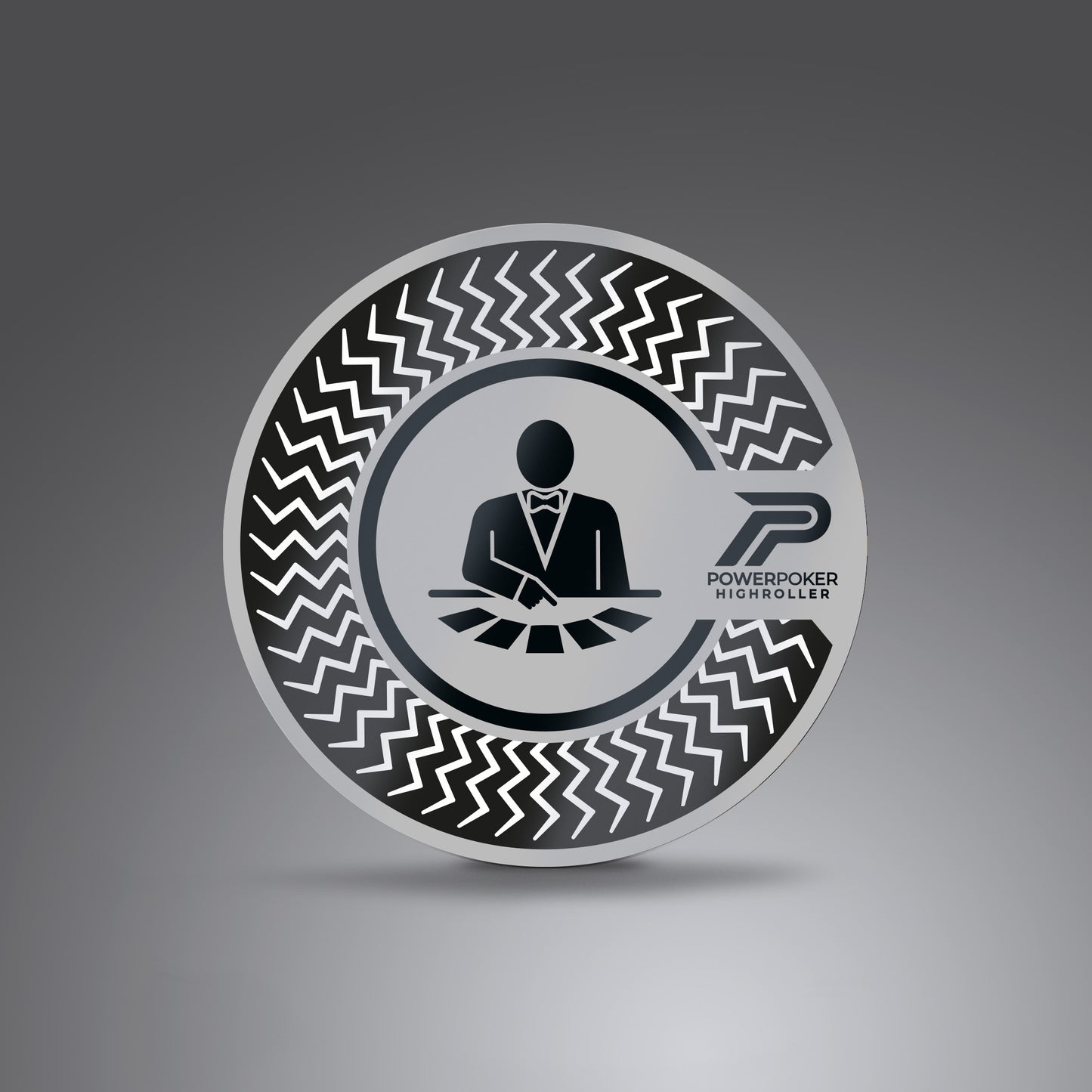 Dealer Button - Rayzer Edition