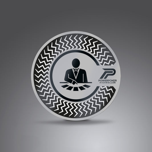 Dealer Button - Rayzer Edition