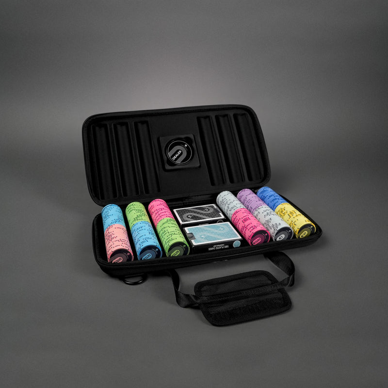 “Black Edition” Cash 300 - Poker Case Configurator