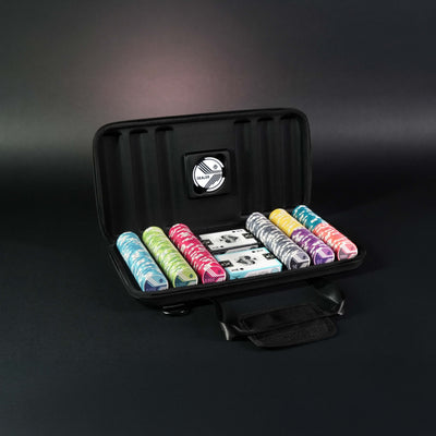 “AIRLINES” Cash 300 Pro - Poker Case Configurator